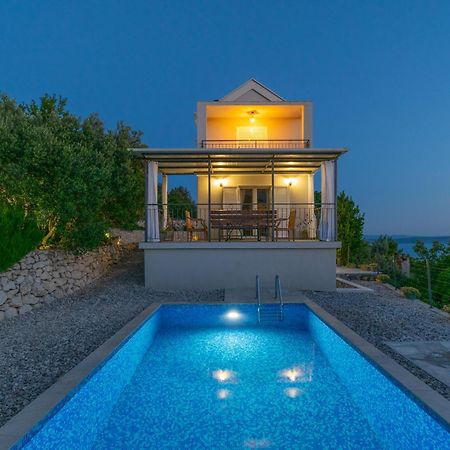 Villa With Sea View 포드고라 외부 사진