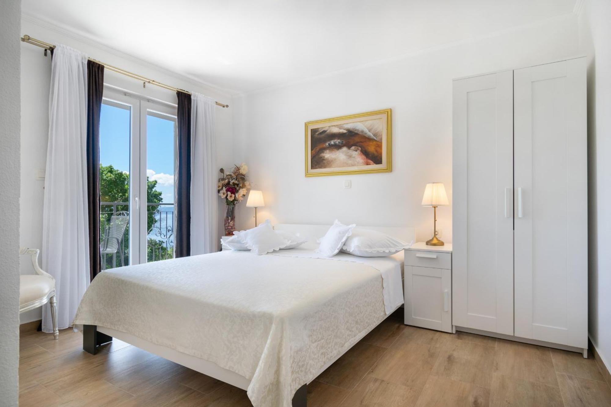 Villa With Sea View 포드고라 외부 사진
