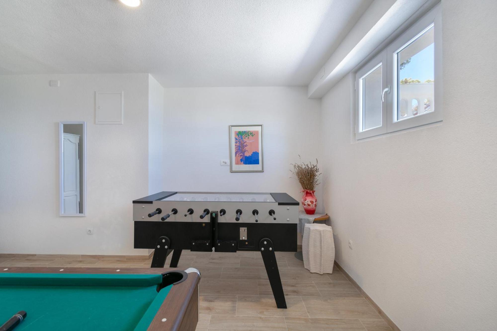 Villa With Sea View 포드고라 외부 사진