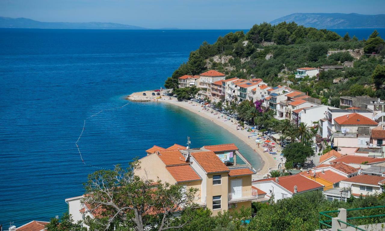 Villa With Sea View 포드고라 외부 사진